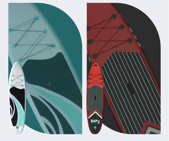 Inflatable SUP Board Factory