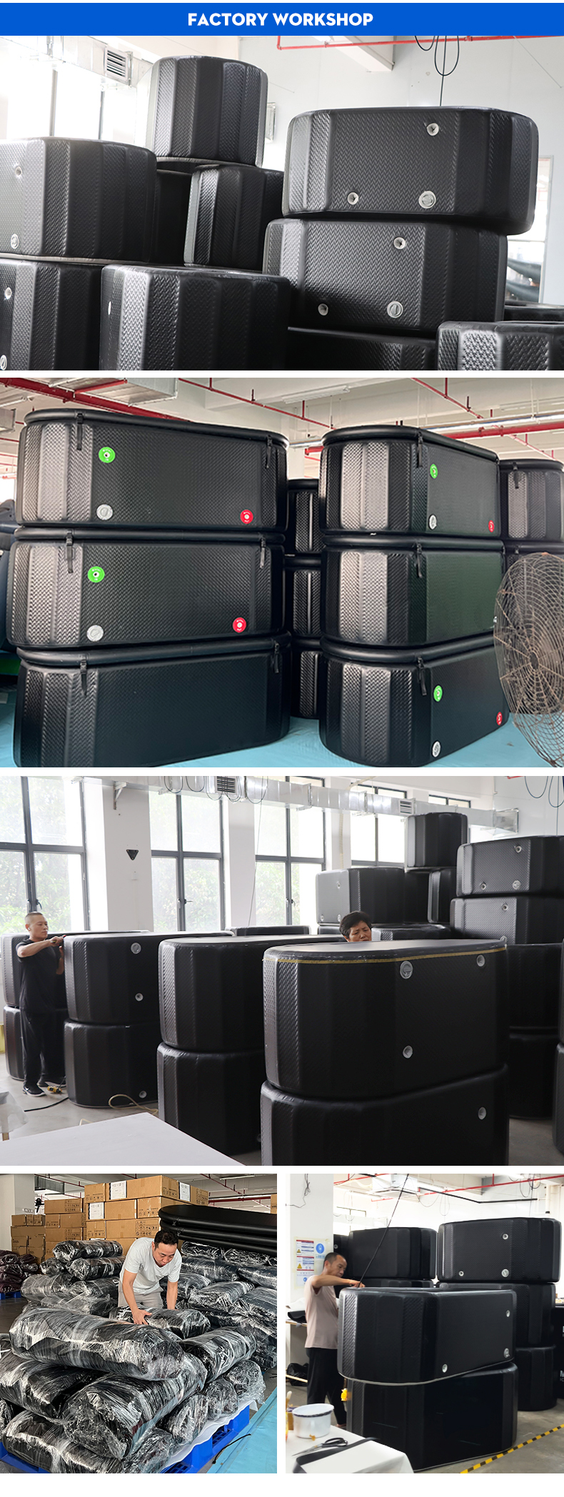 oval type inflatable ice bath tub for gym fitness recovery