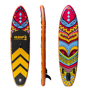 Custom Design Inflatable SUP Board