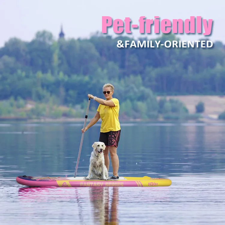 sup946 hochwertiges Drop-Stitch-Paddleboard
