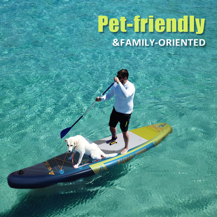 sup948 oem manufacturing inflatable paddle board