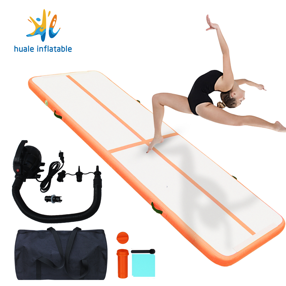 3m gymnastics inflatable air track mat custom