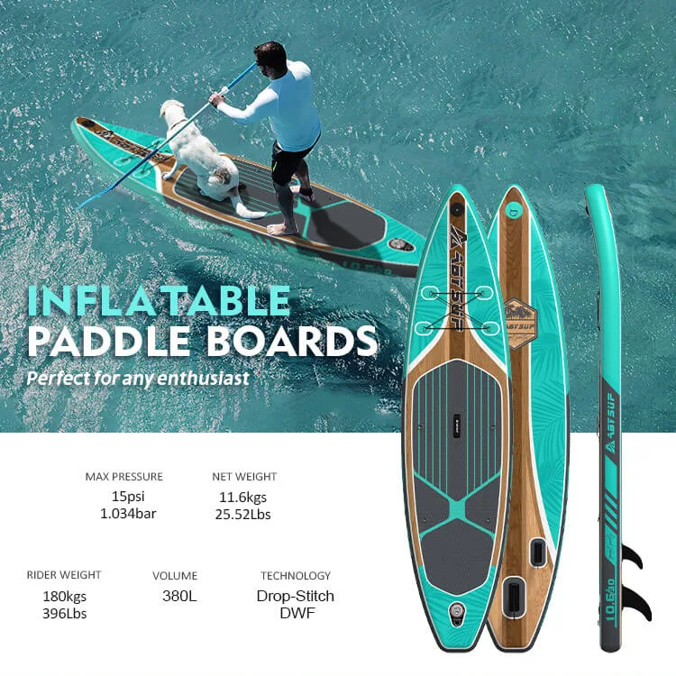prancha de SUP inflável com certificação CE sup1101