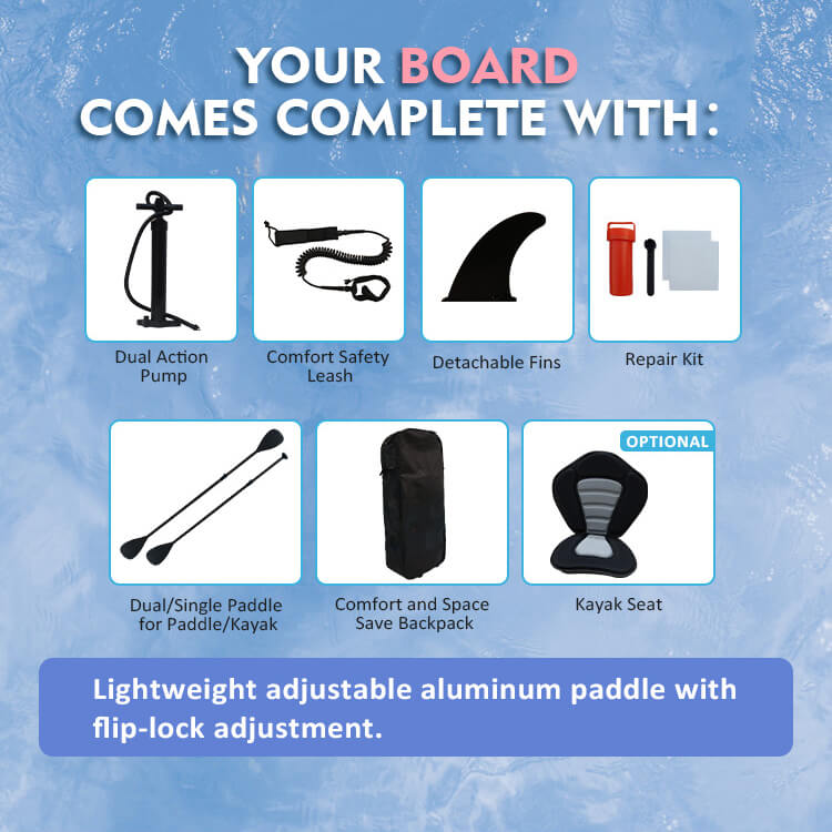 sup545 wholesale inflatable sup board