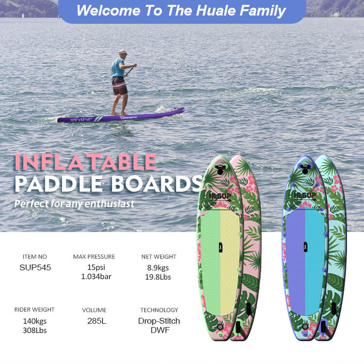 sup545 wholesale inflatable sup board