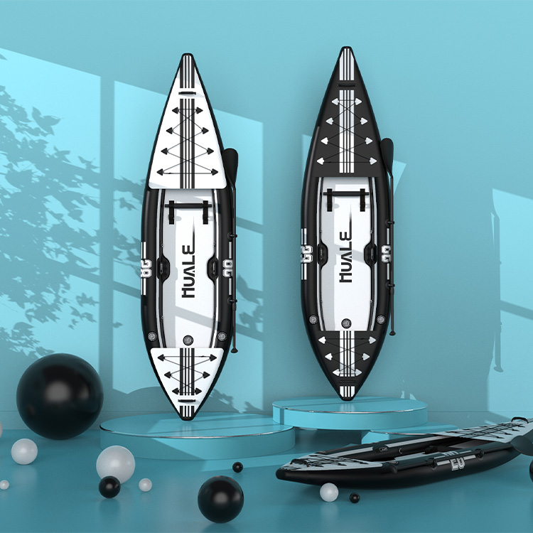 1 person custom odm manufacturing inflatable drop stitch kayak