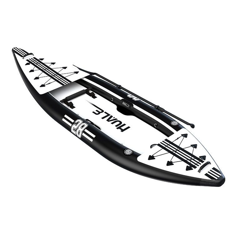 1 person custom odm manufacturing inflatable drop stitch kayak