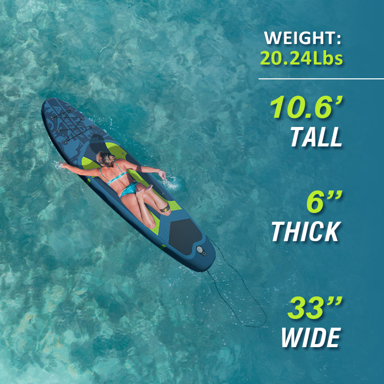 best all round paddle board factory custom