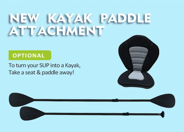 la migliore fabbrica di tavole da paddle personalizzate per tutti i gusti