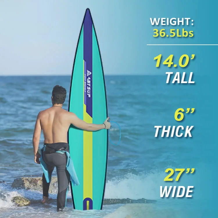 sup761 la migliore tavola da paddle da corsa in vendita