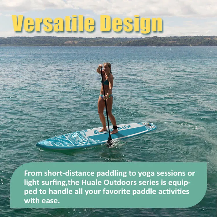 extra breite Stand-Up-Paddle-Boards