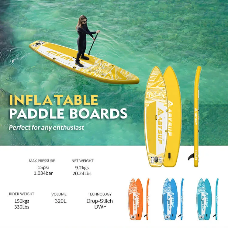Pranchas de stand up paddle extra largas