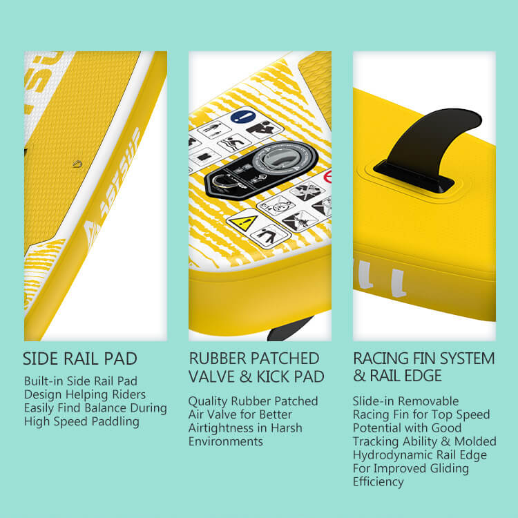 extra wide stand up paddle boards