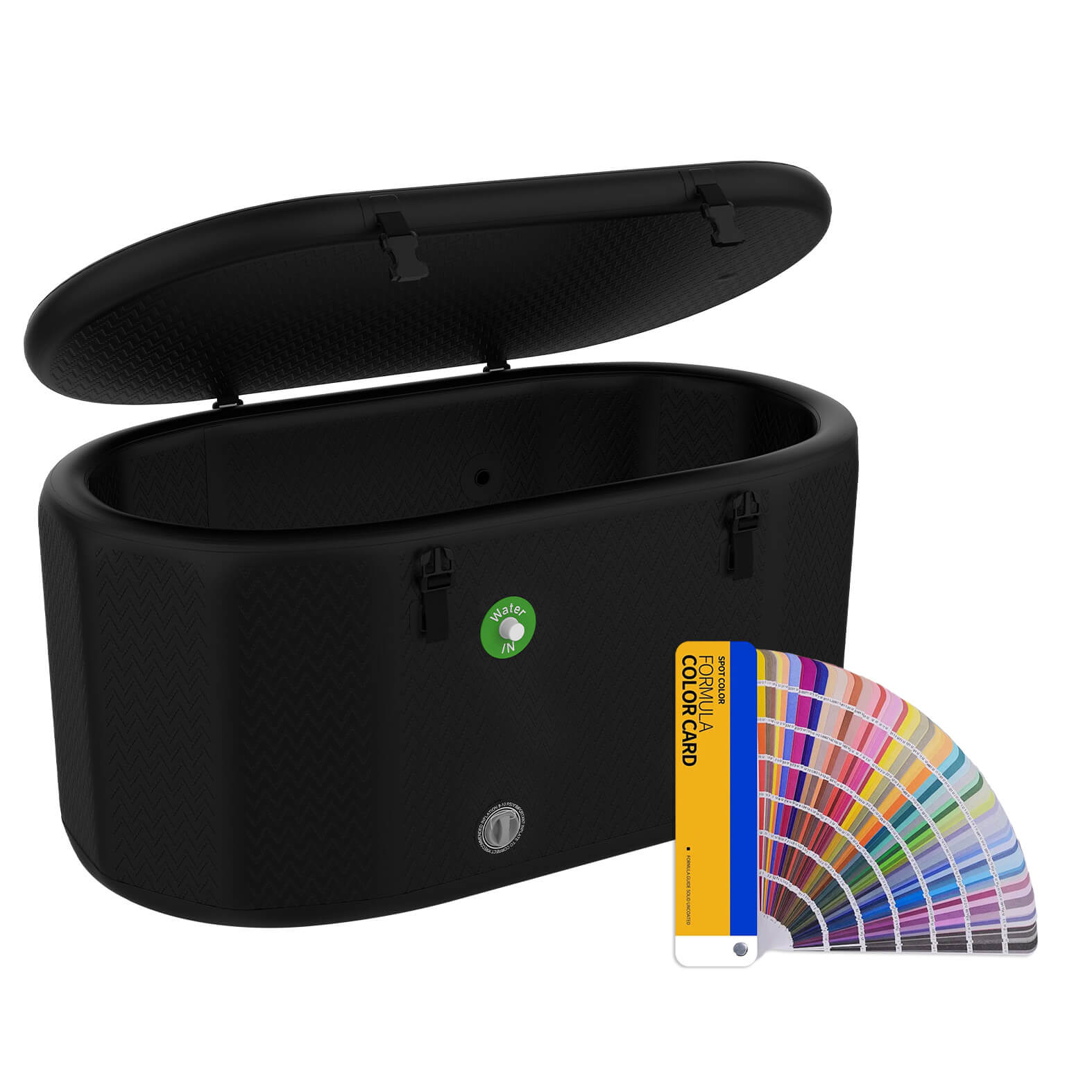 ice bath tub custom color (2)