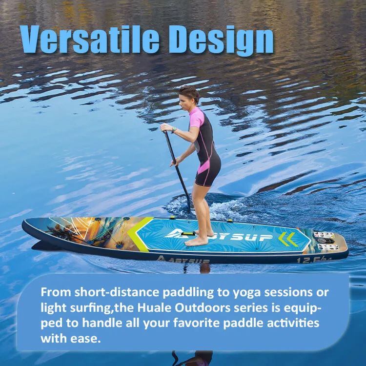 stand-up paddleboard op maat