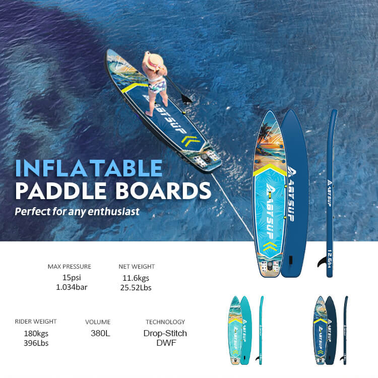 rigid stand up paddle boards factory (copy)