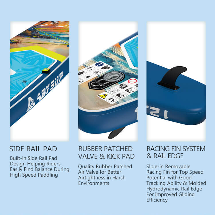 stand up paddle board custom