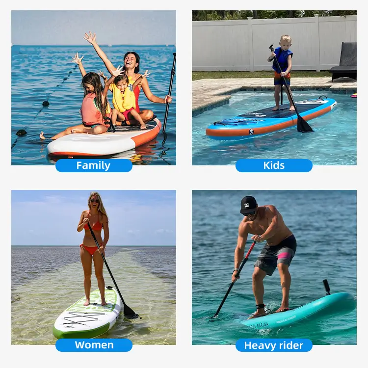 sup board for different usage