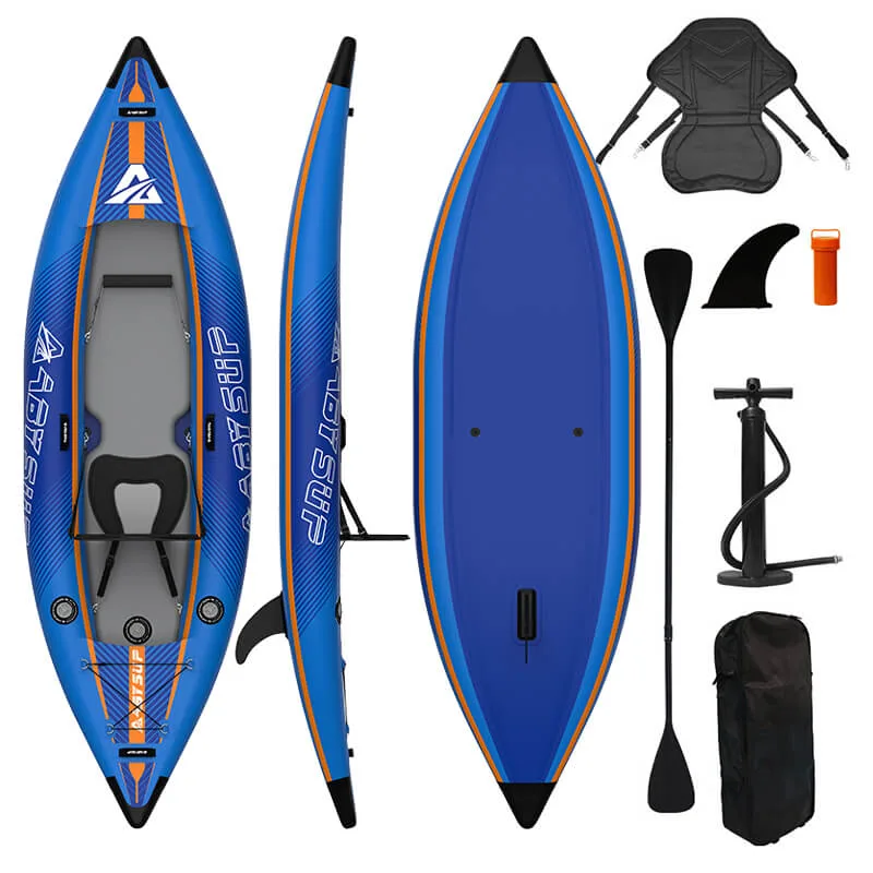 fabbrica di kayak drop stitch personalizzati da 11 piedi