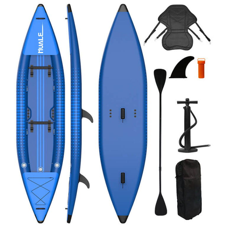 best inflatable kayak 2 person factory in china