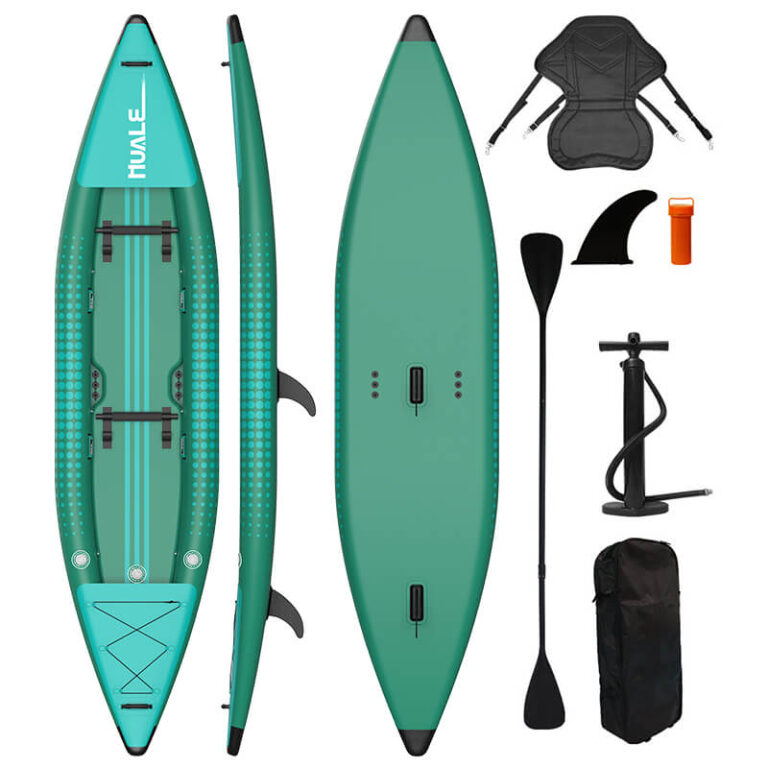 best inflatable kayak 2 person factory in china