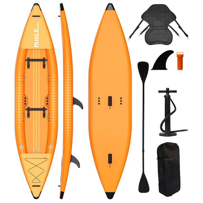 best inflatable kayak 2 person factory in china