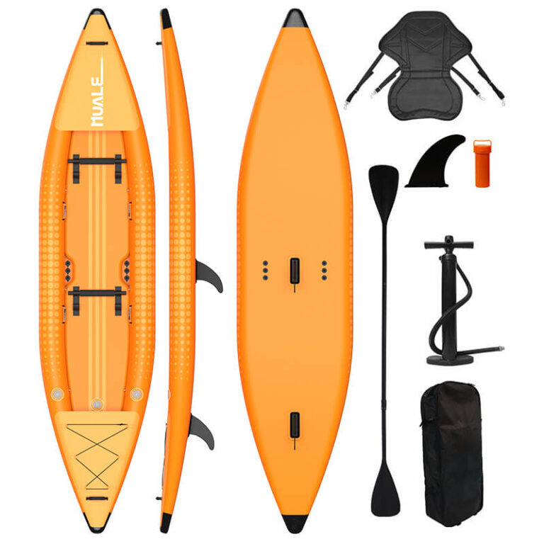 best inflatable kayak 2 person factory in china