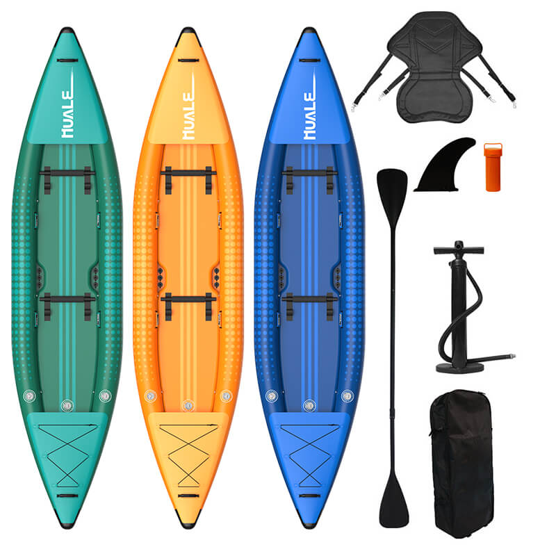 best inflatable kayak 2 person factory in china