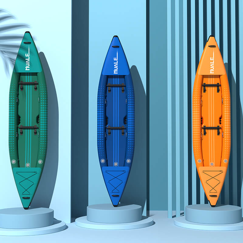 best inflatable kayak 2 person factory in china