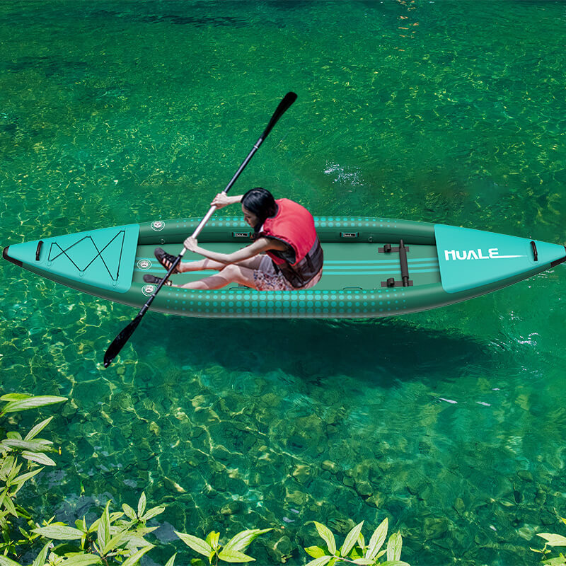 best inflatable kayak 2 person factory in china