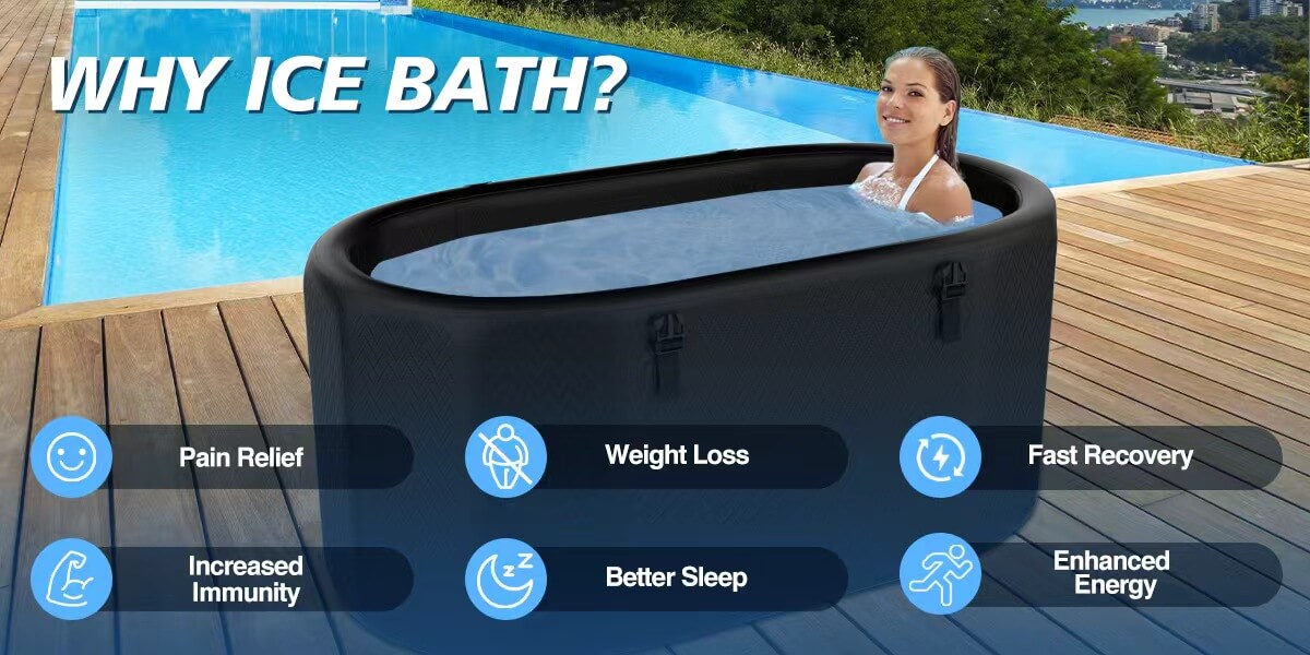 advantage of ice bath tub (1)