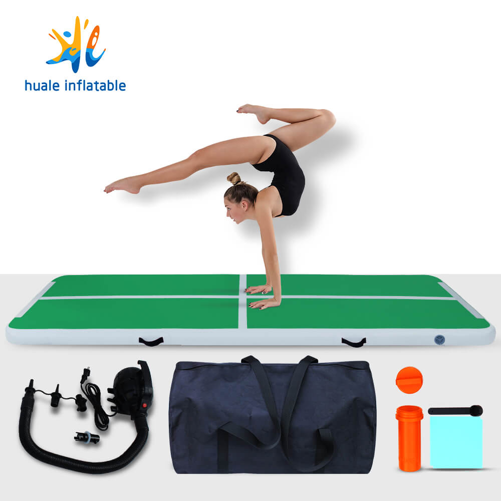 16 ft inflatable air track gym grade