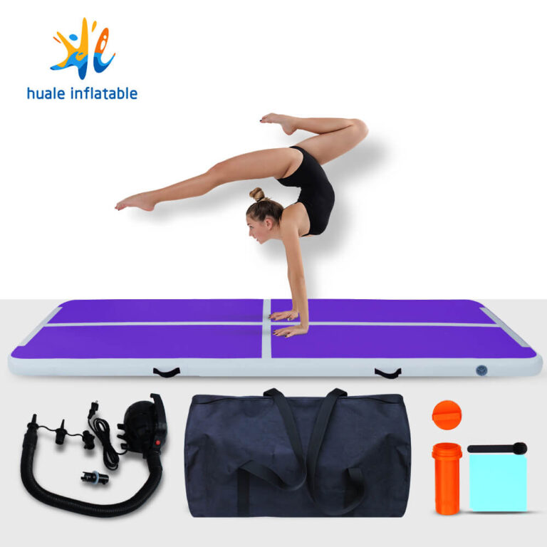 16 ft inflatable air track gym grade