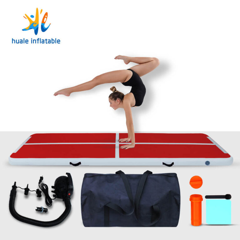 16 ft inflatable air track gym grade