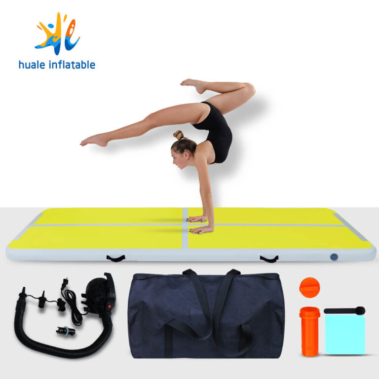 16 ft inflatable air track gym grade