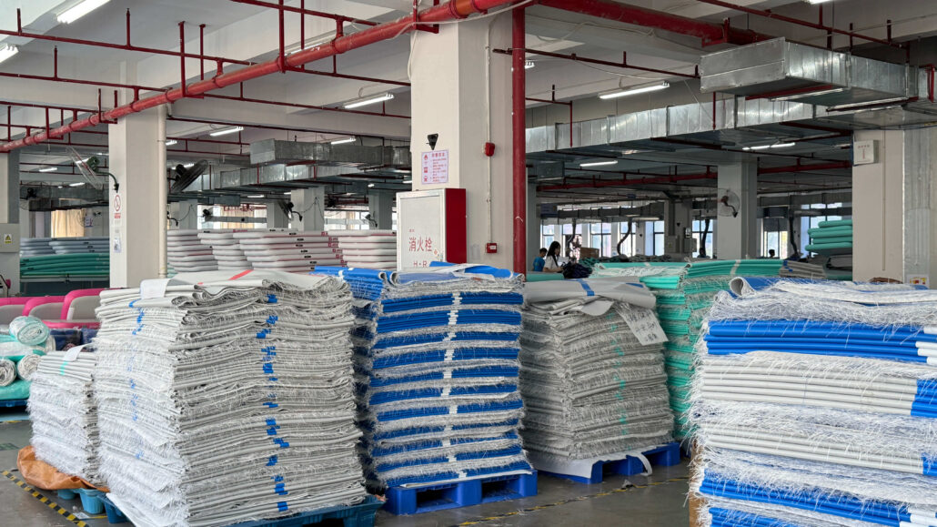 custom air track factory in china (12)