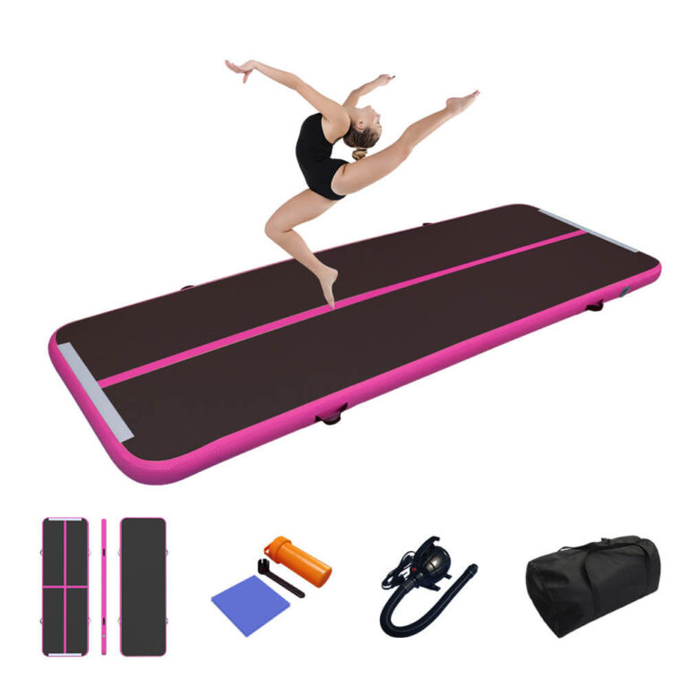 custom size professional gymnastics air track factory