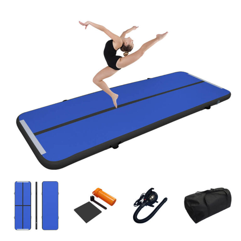 custom size professional gymnastics air track factory