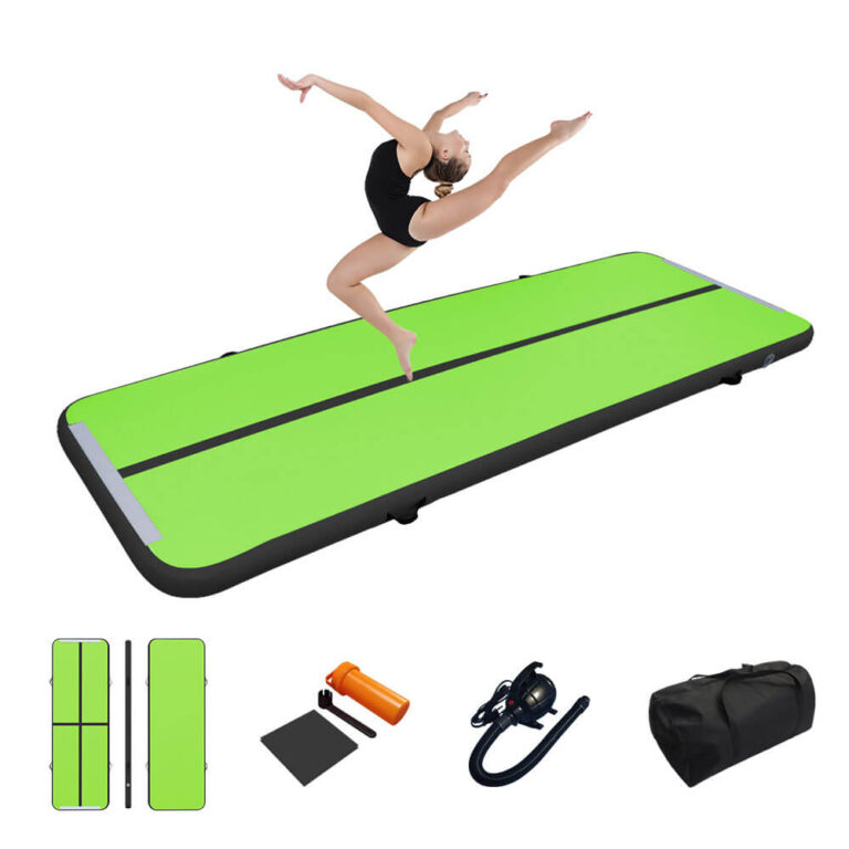 custom size professional gymnastics air track factory