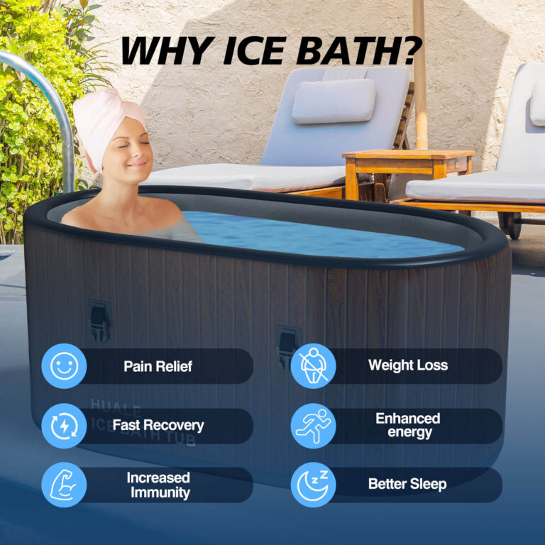 custom inflatable ice bath tub | oem cold plunge manufacturer