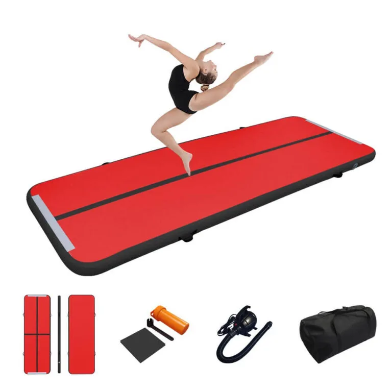 fabbrica di piste da ginnastica professionali su misura