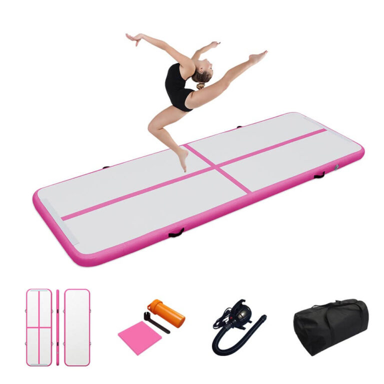 custom size professional gymnastics air track factory