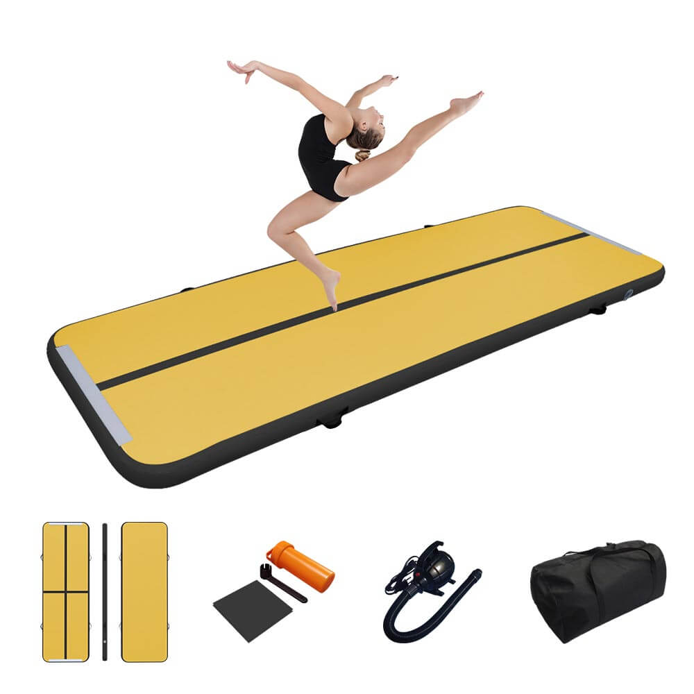 custom size professional gymnastics air track factory