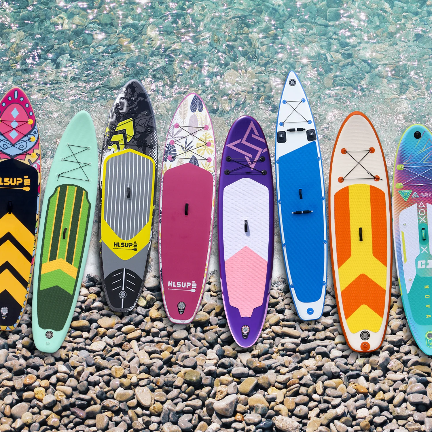 fabbrica di tavole da sup