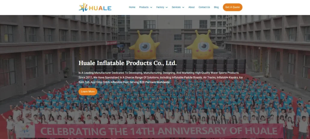 huale inflatable