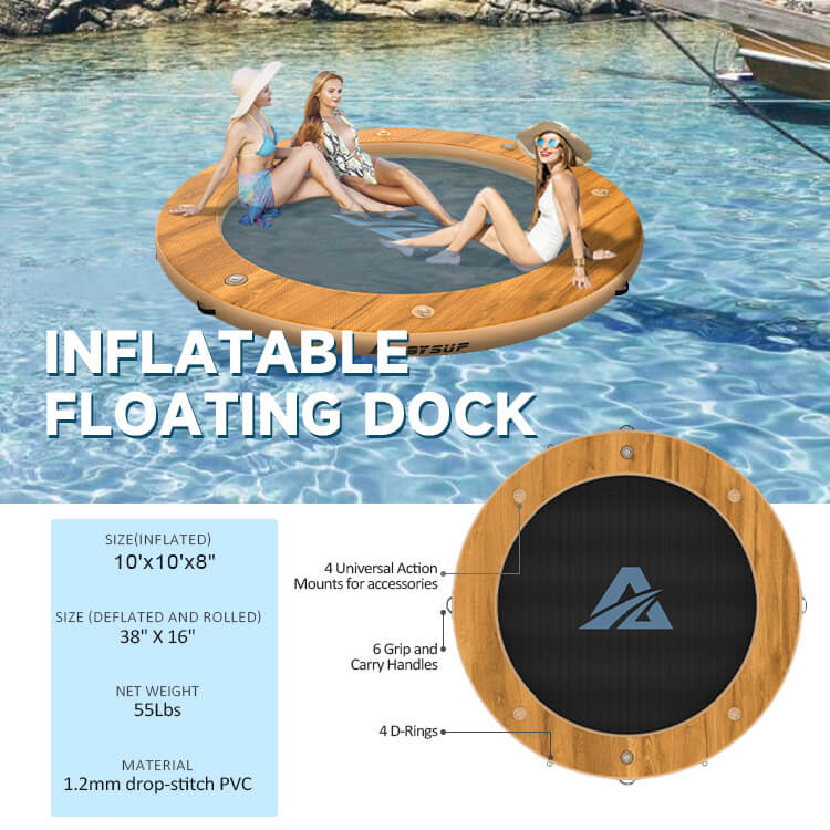 custom water hammock factory in China