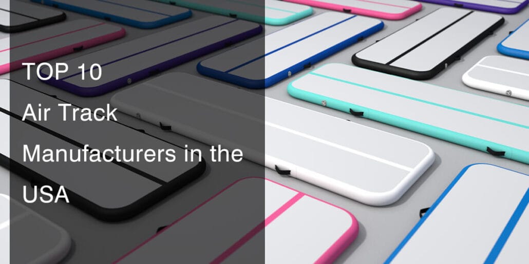 high quality best air track manufacturer