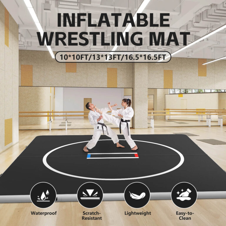 professional inflatable wrestling mat for sale
