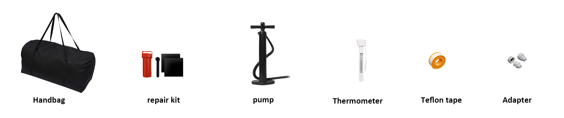 choose accessories for your ice bath tub